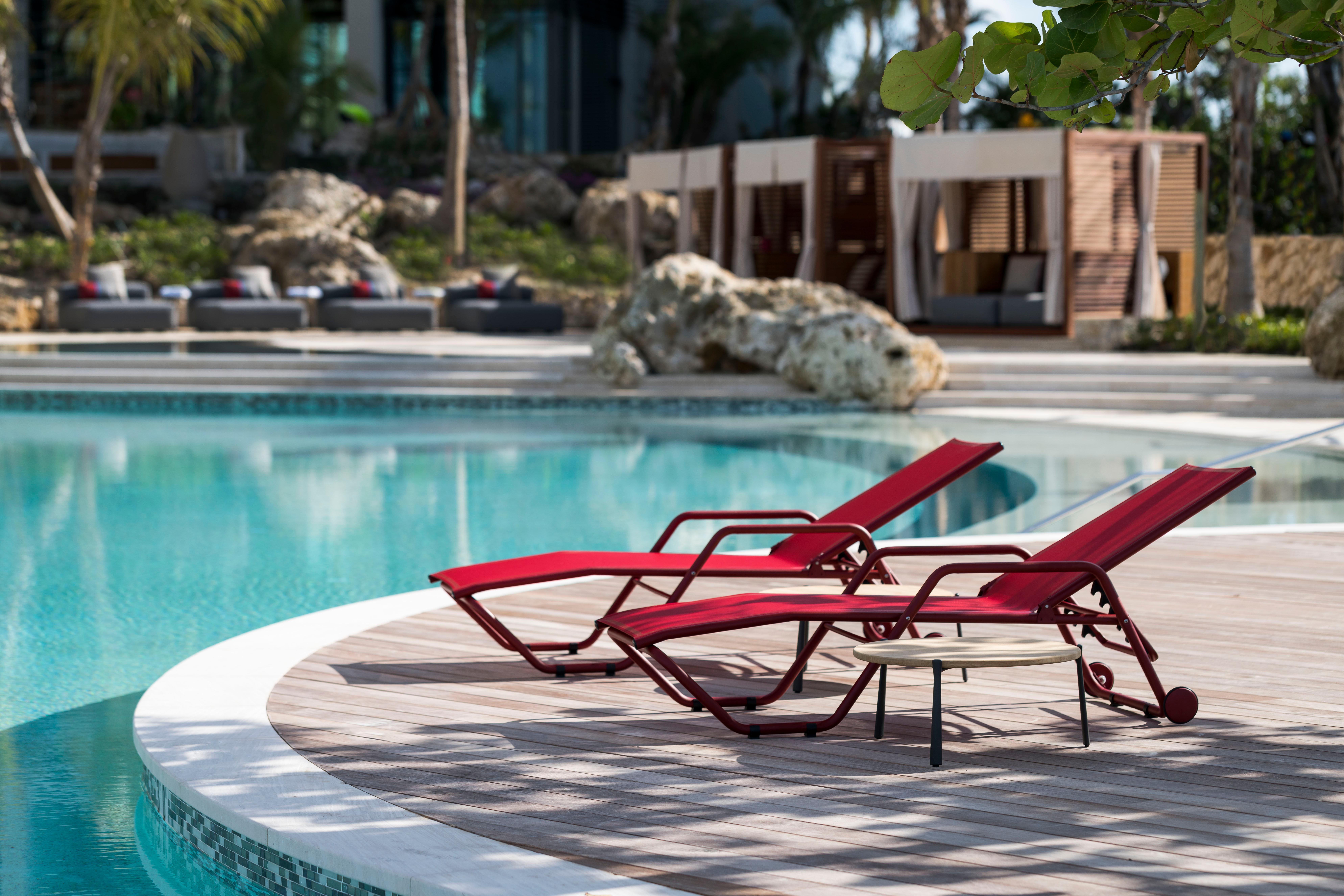 Kimpton Seafire Resort + Spa By Ihg West Bay Екстер'єр фото