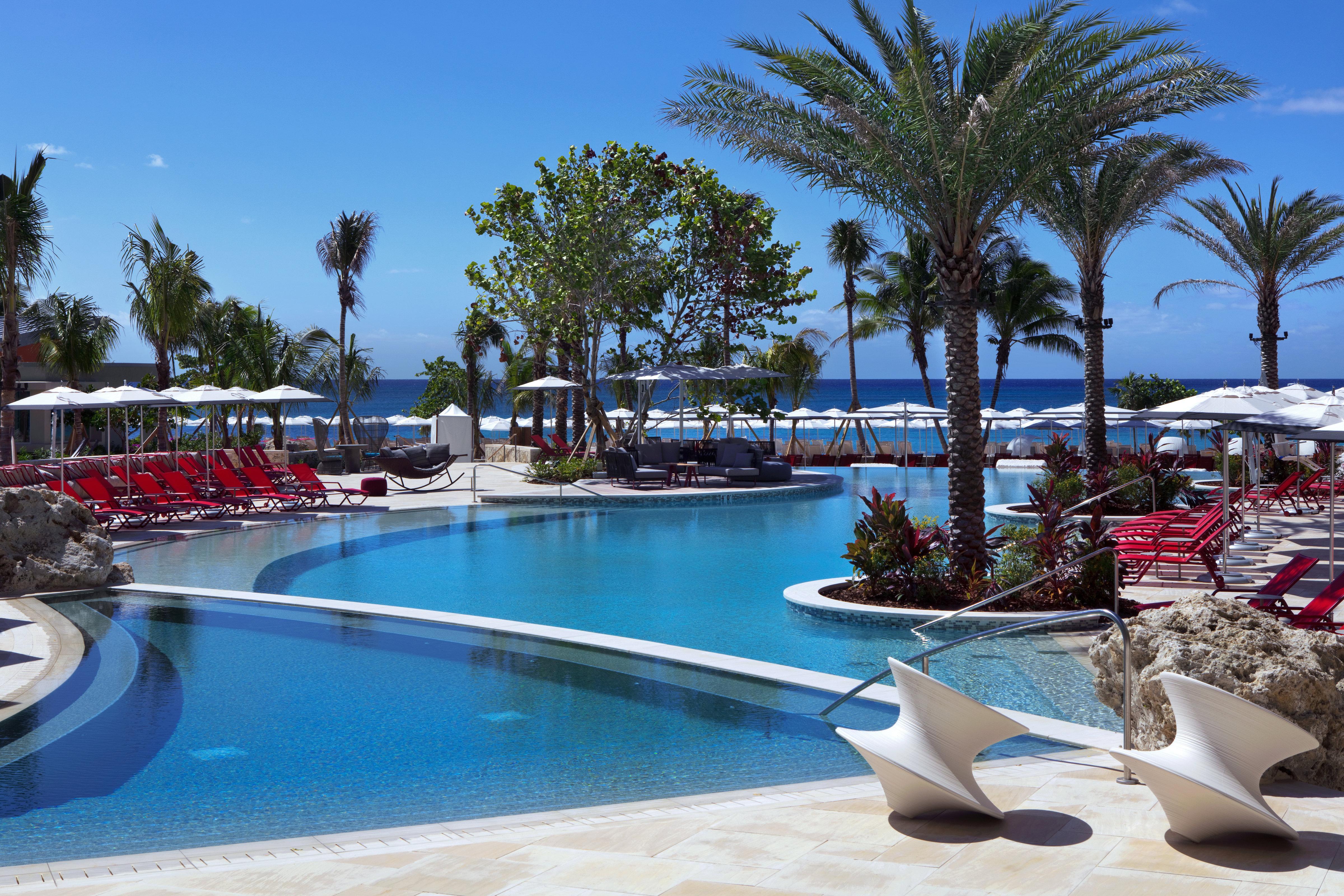 Kimpton Seafire Resort + Spa By Ihg West Bay Екстер'єр фото