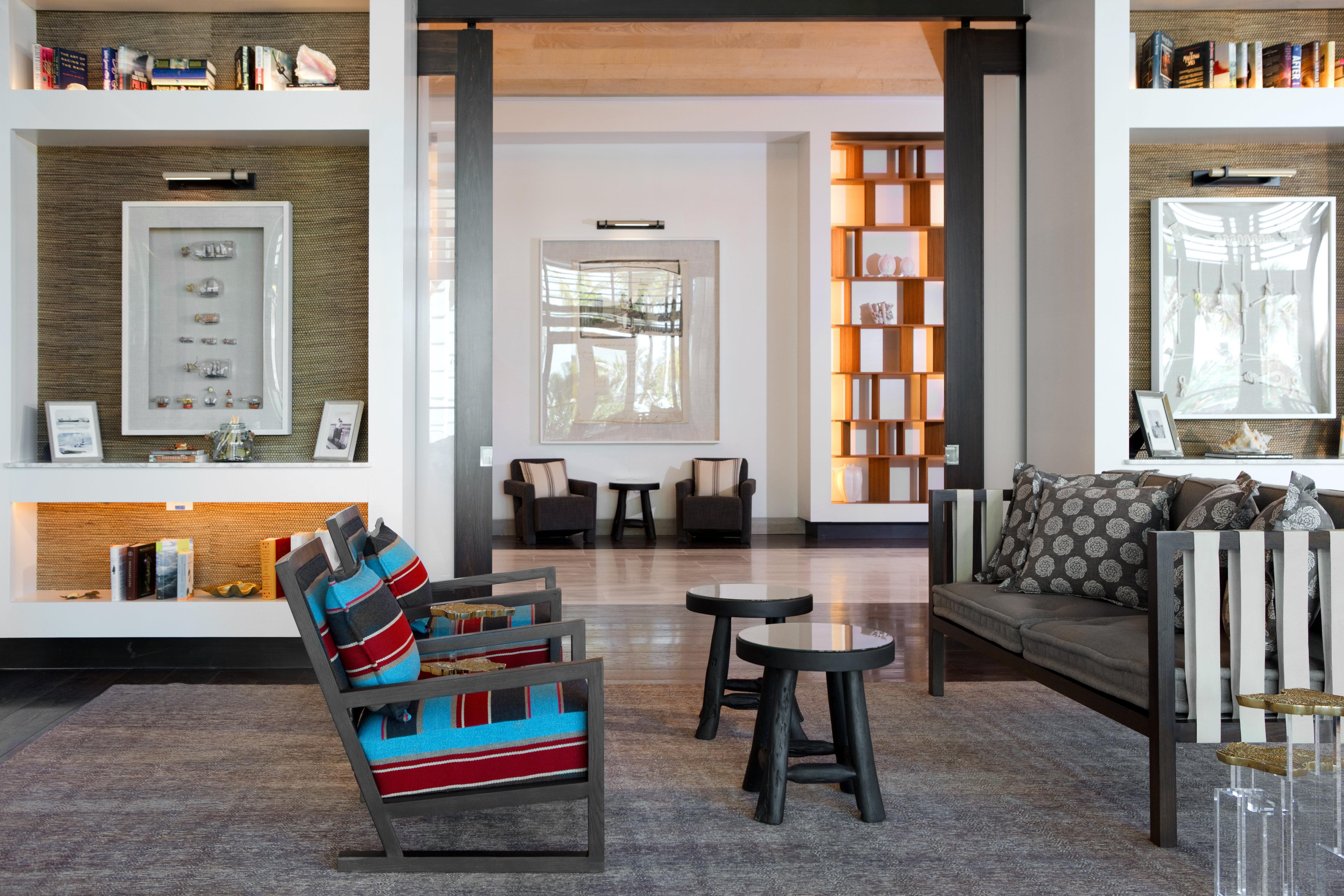 Kimpton Seafire Resort + Spa By Ihg West Bay Екстер'єр фото