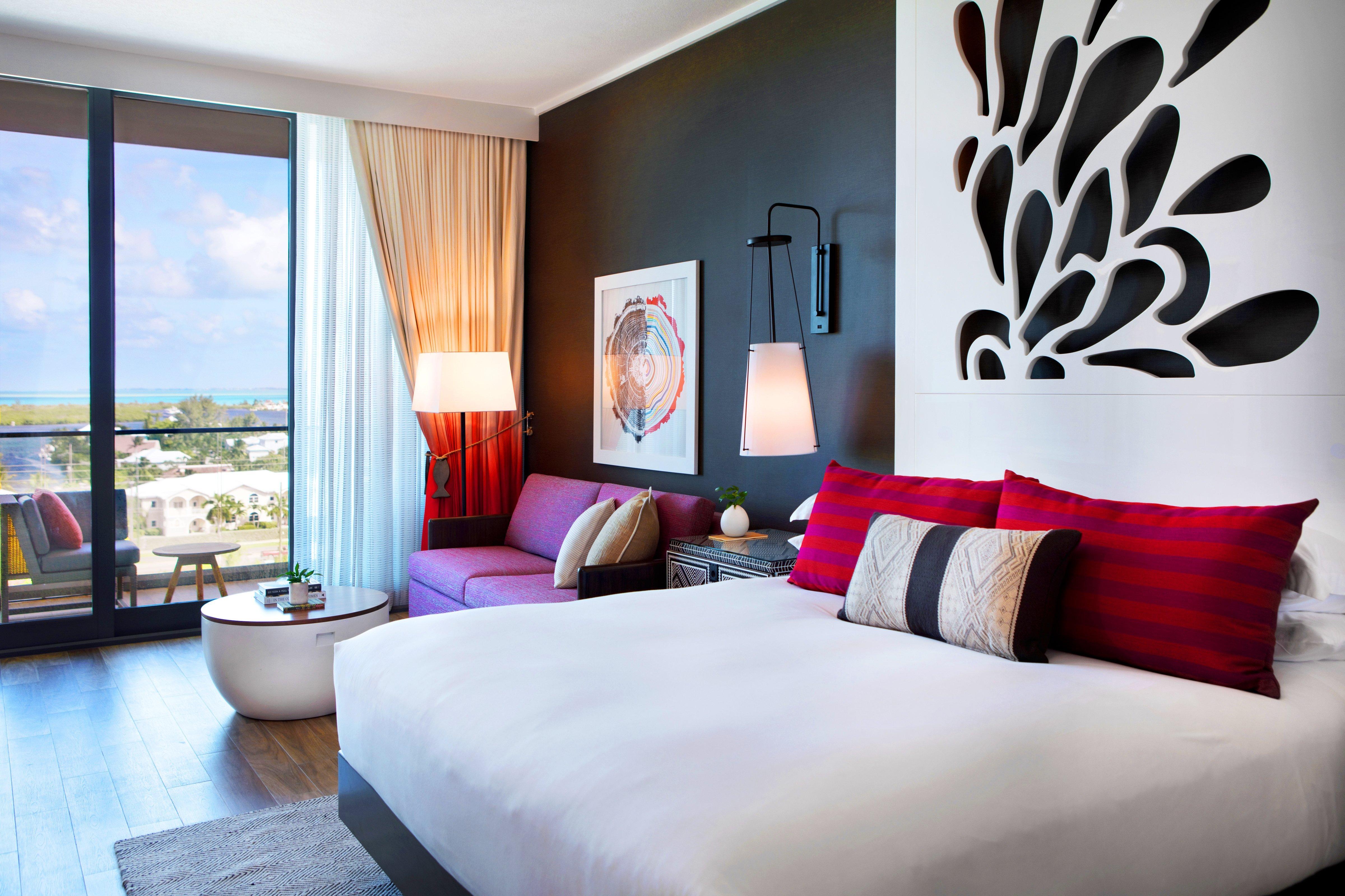 Kimpton Seafire Resort + Spa By Ihg West Bay Екстер'єр фото