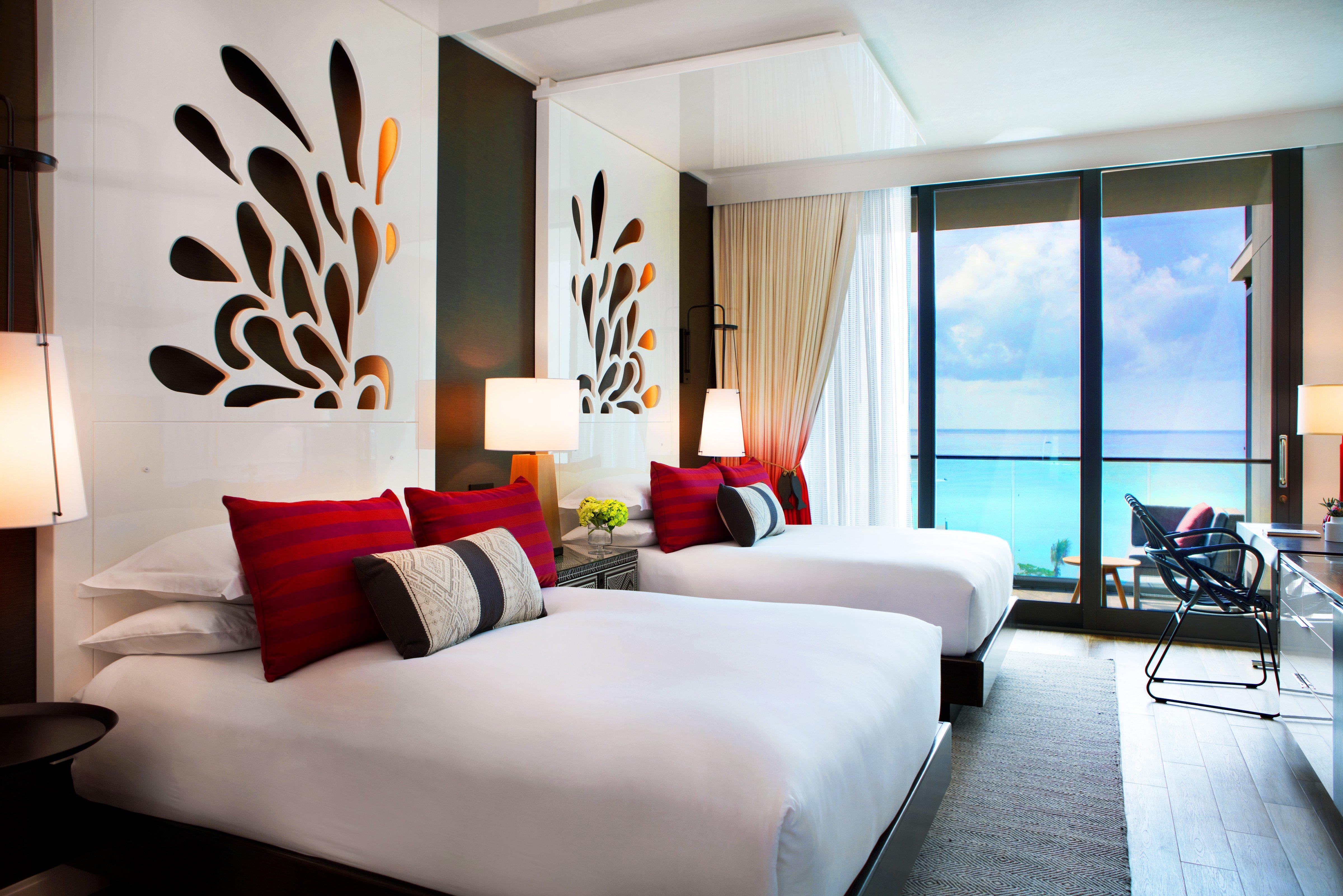 Kimpton Seafire Resort + Spa By Ihg West Bay Екстер'єр фото