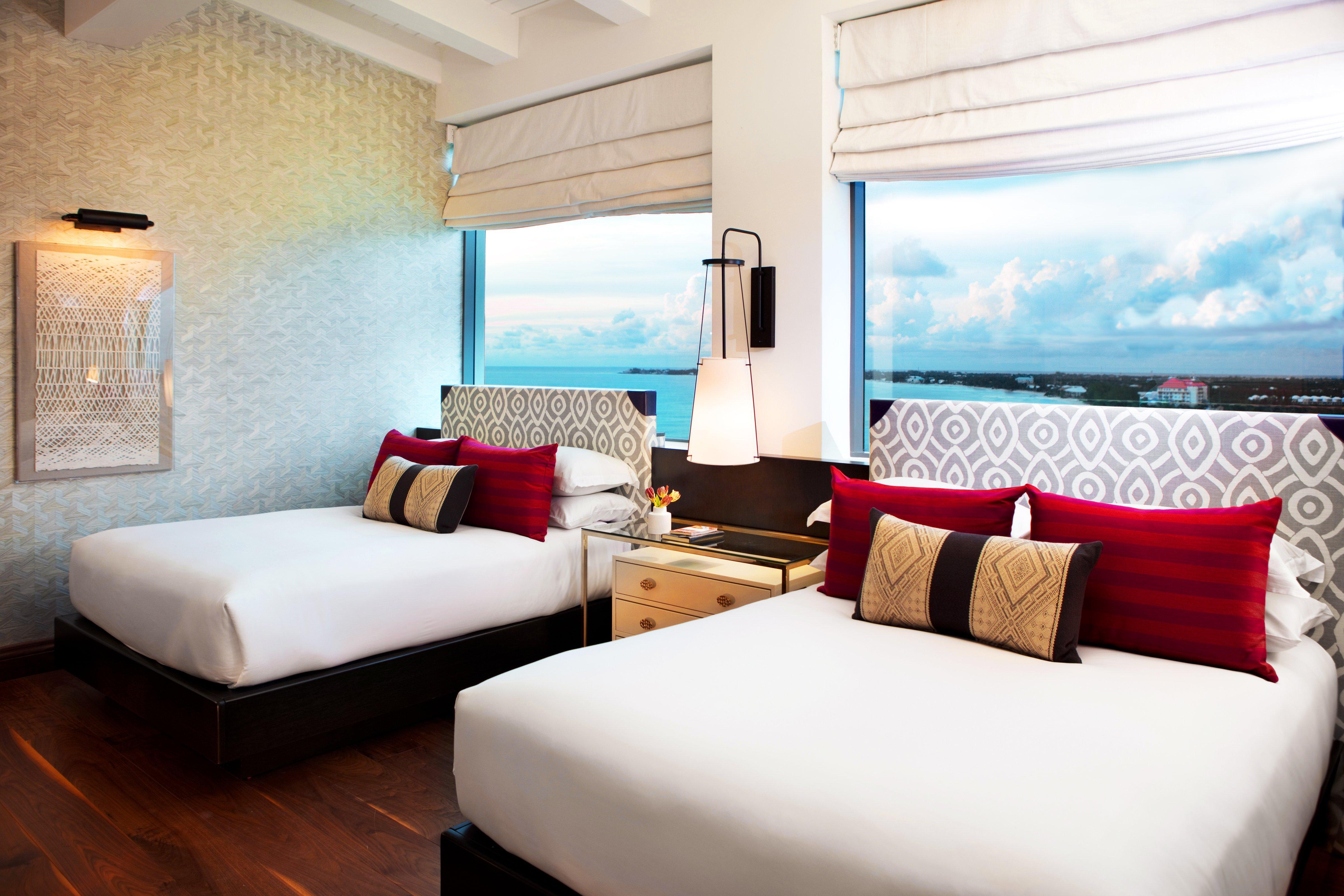 Kimpton Seafire Resort + Spa By Ihg West Bay Екстер'єр фото