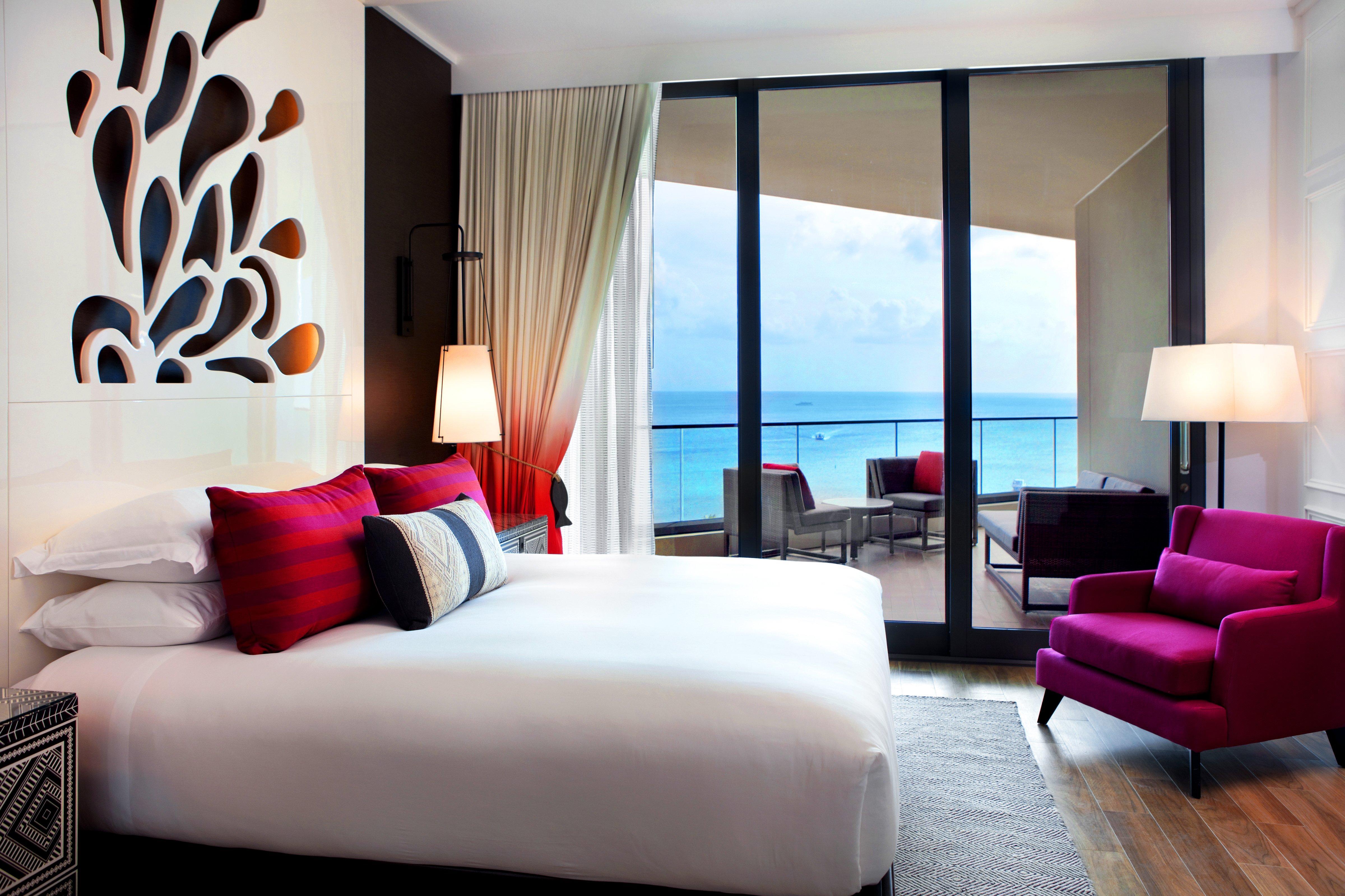 Kimpton Seafire Resort + Spa By Ihg West Bay Екстер'єр фото