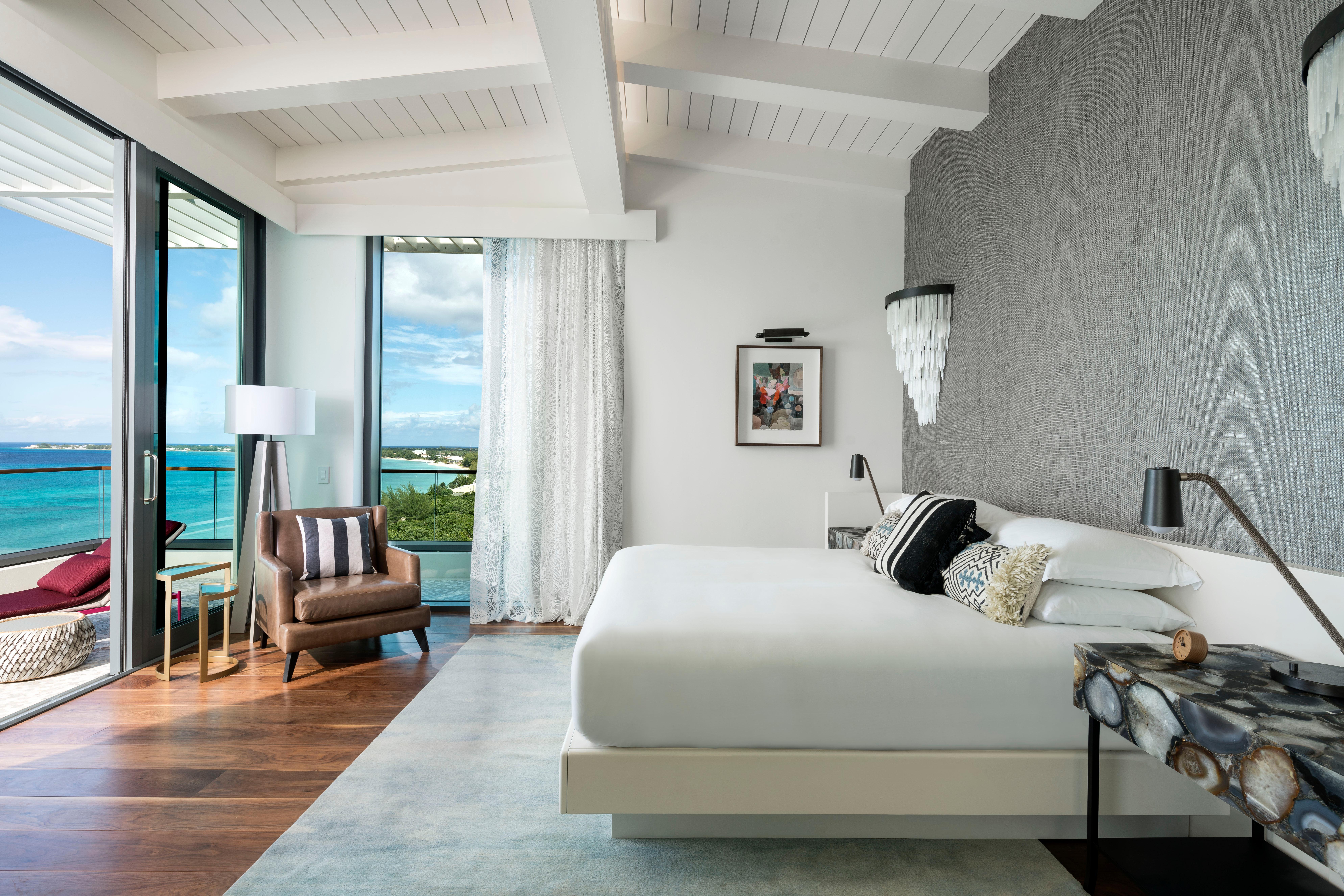 Kimpton Seafire Resort + Spa By Ihg West Bay Екстер'єр фото