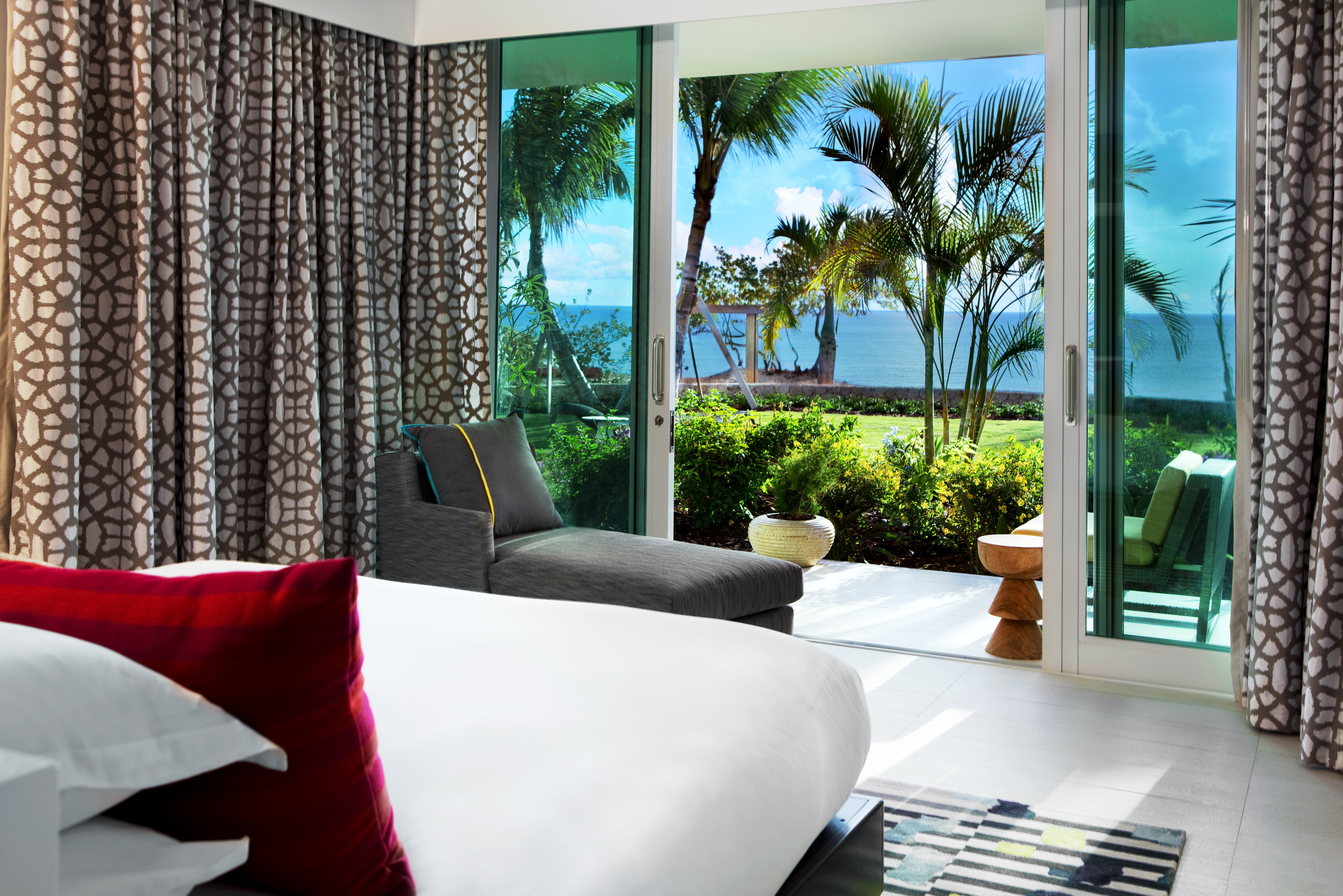 Kimpton Seafire Resort + Spa By Ihg West Bay Екстер'єр фото