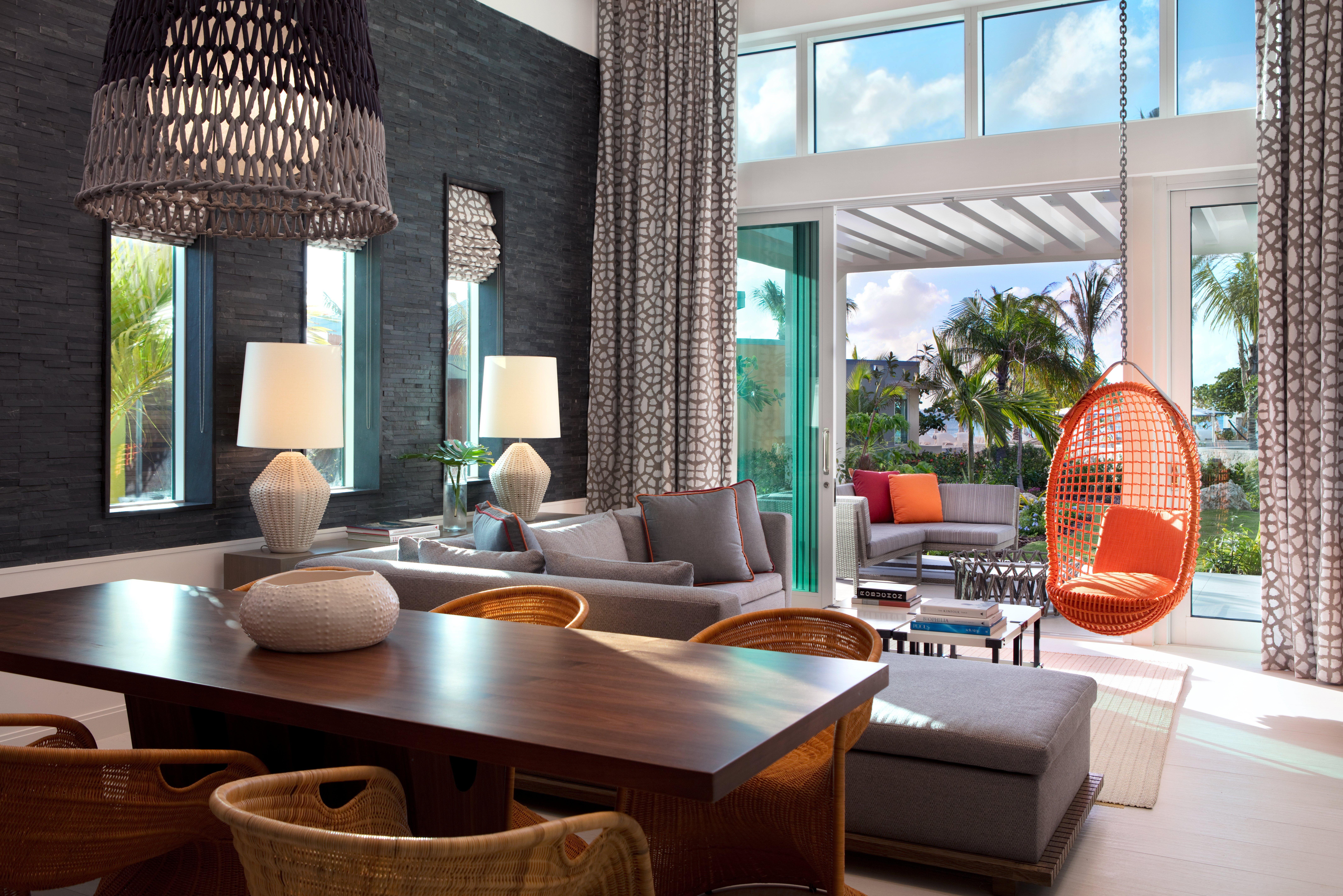 Kimpton Seafire Resort + Spa By Ihg West Bay Екстер'єр фото