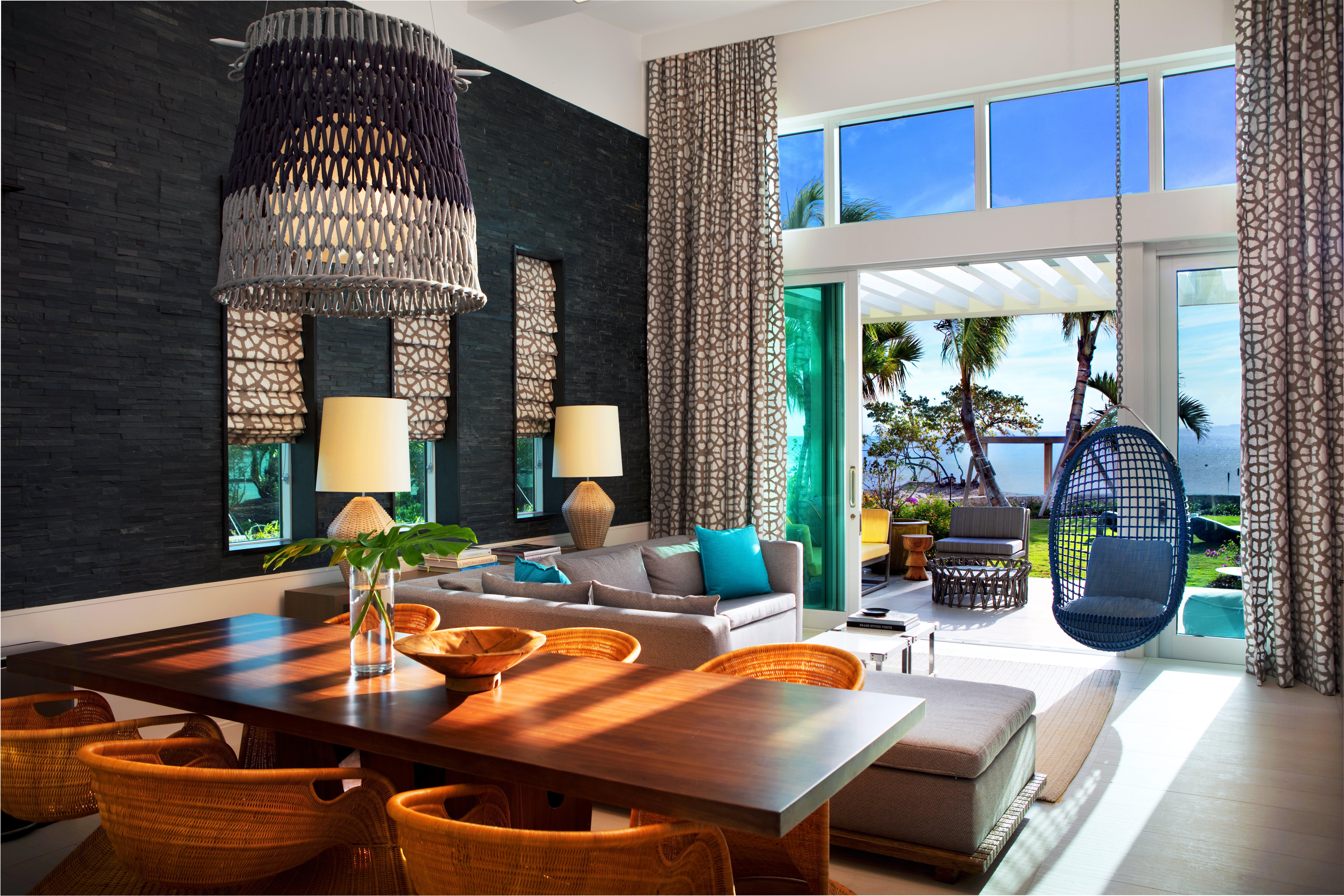 Kimpton Seafire Resort + Spa By Ihg West Bay Екстер'єр фото
