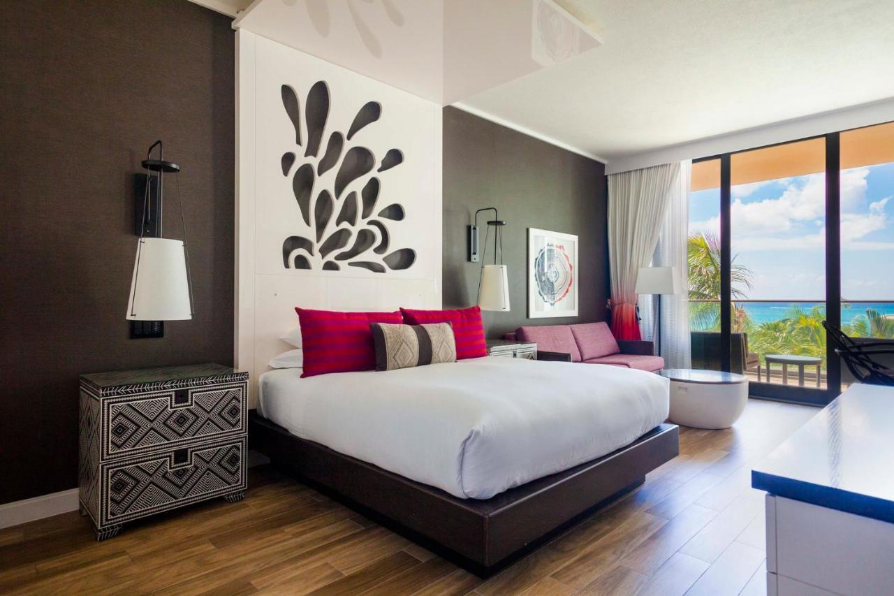 Kimpton Seafire Resort + Spa By Ihg West Bay Екстер'єр фото