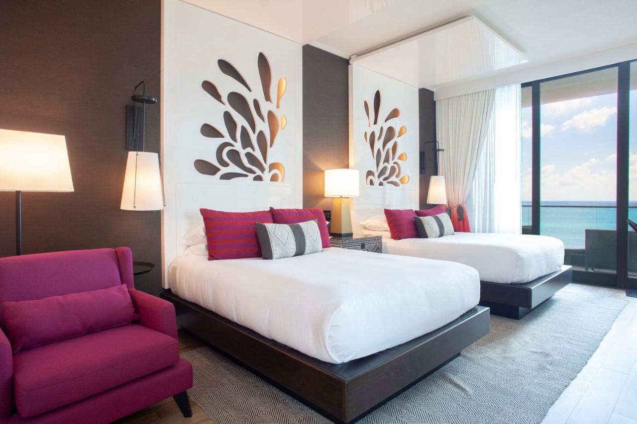 Kimpton Seafire Resort + Spa By Ihg West Bay Екстер'єр фото