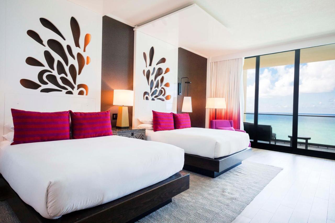Kimpton Seafire Resort + Spa By Ihg West Bay Екстер'єр фото