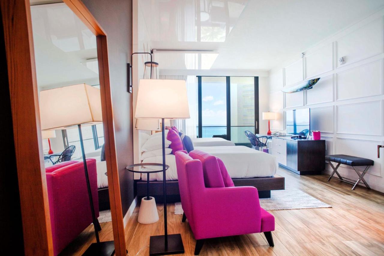 Kimpton Seafire Resort + Spa By Ihg West Bay Екстер'єр фото