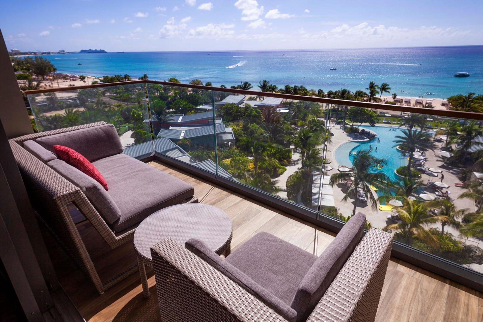 Kimpton Seafire Resort + Spa By Ihg West Bay Екстер'єр фото